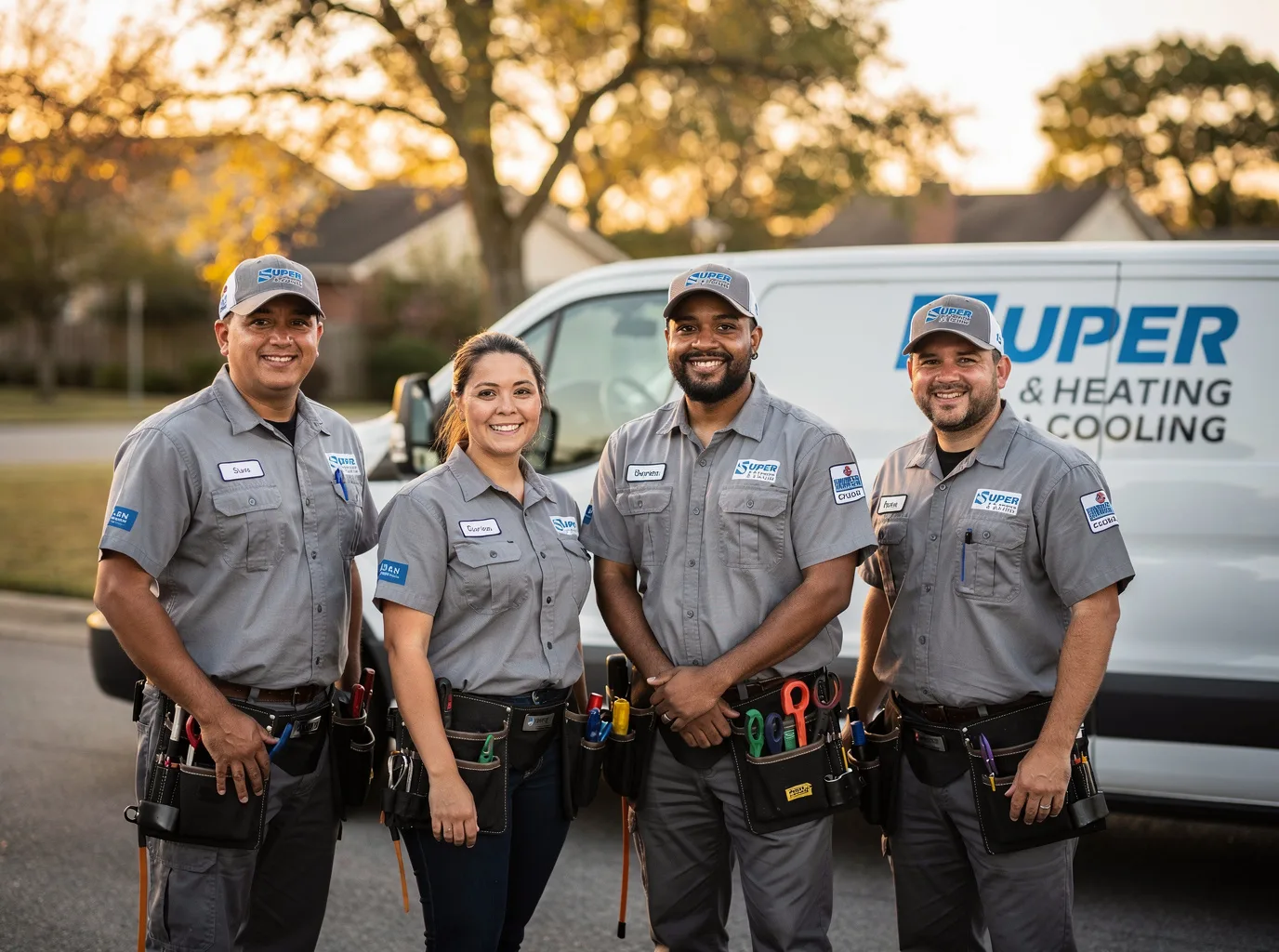 Hvac Repair company in Yoder, IN
