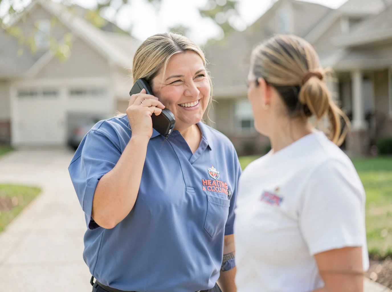 Hvac Repair Yoder, IN FAQs